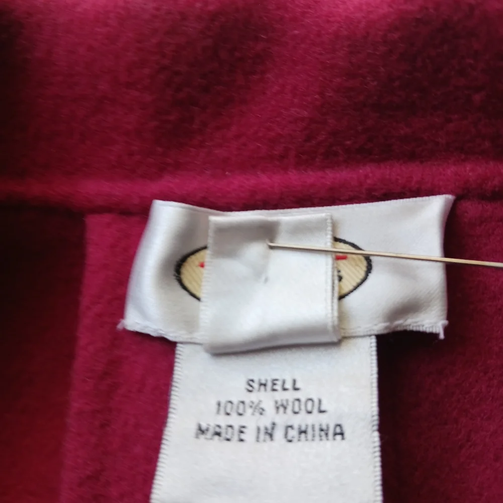 Talbots jacket. - Picture 4 of 4